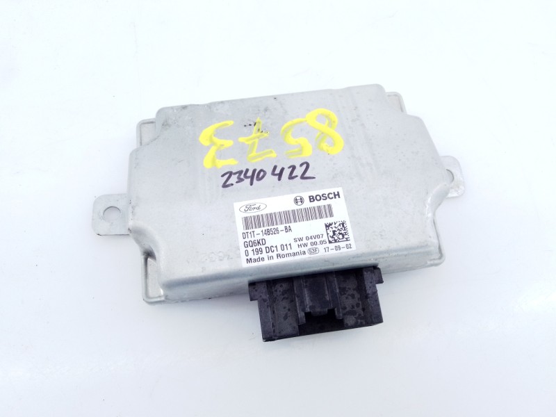 Recambio de modulo electronico para ford kuga (cbs) titanium referencia OEM IAM DT1T14B526BA GQ6KD E3-B3-24-1
