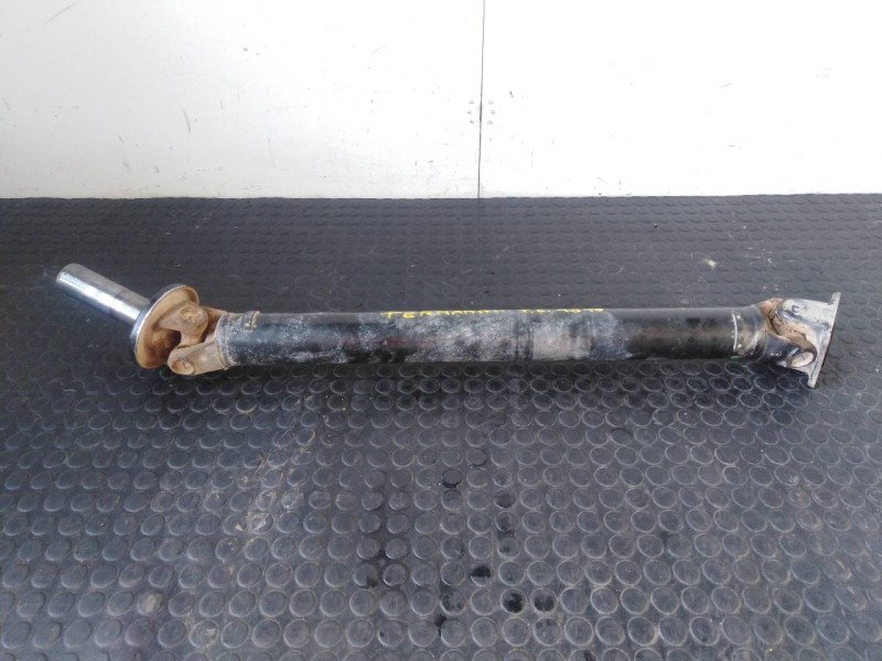 Recambio de transmision central para nissan terrano/terrano.ii (r20) comfort referencia OEM IAM   P1-B6-28