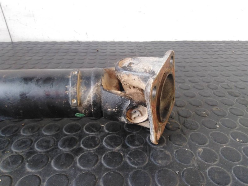 Recambio de transmision central para nissan terrano/terrano.ii (r20) comfort referencia OEM IAM   P1-B6-28