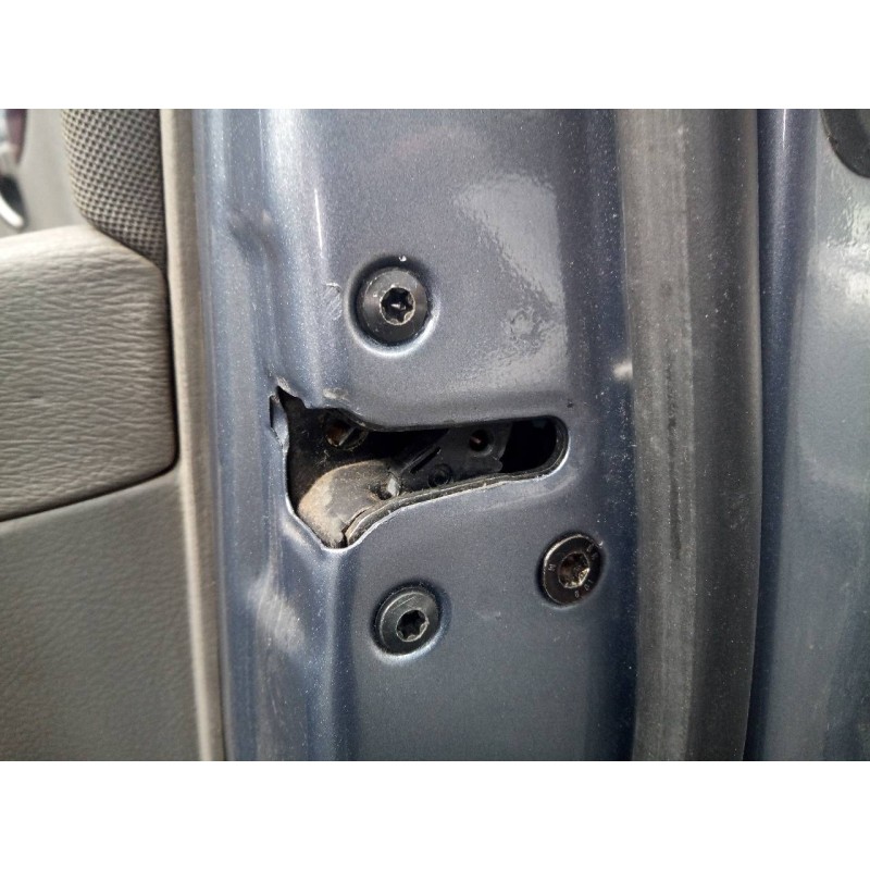 Recambio de cerradura puerta delantera derecha para hyundai santa fe (bm) 2.2 crdi style 4x4 referencia OEM IAM   