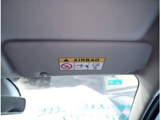 Recambio de parasol derecho para renault megane iii berlina 5 p limited referencia OEM IAM    2