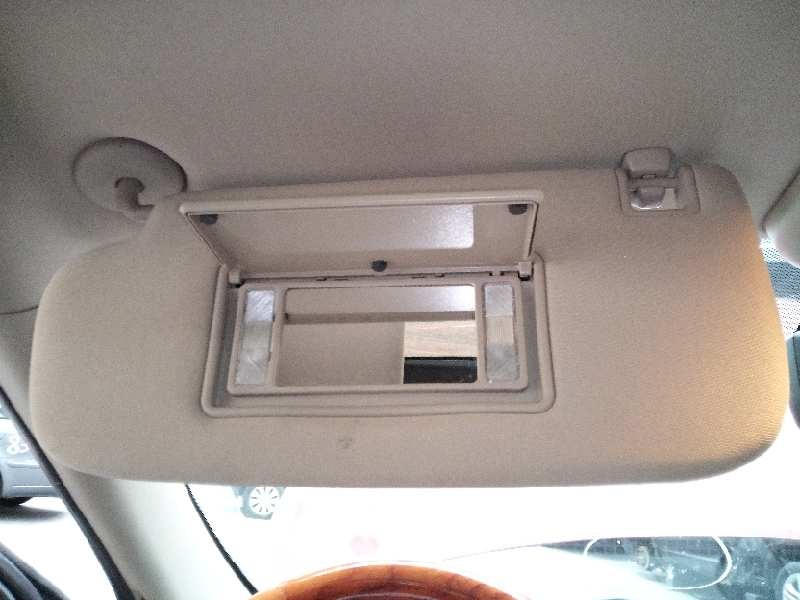 Recambio de parasol izquierdo para jeep gr.cherokee (wk) 3.0 crd overland referencia OEM IAM 1LS25HL1AD  