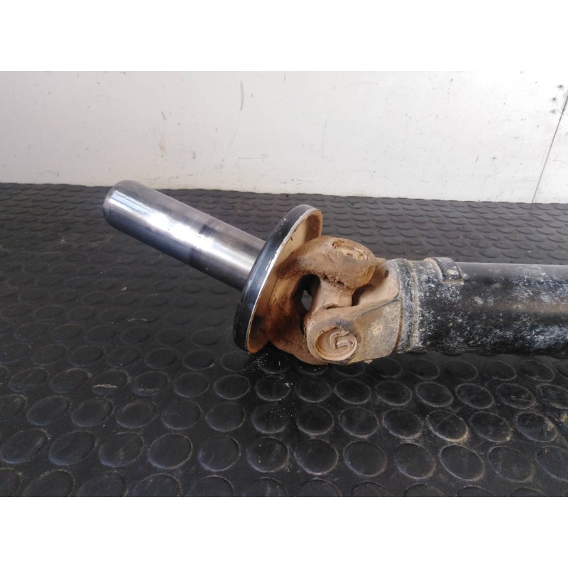 Recambio de transmision central para nissan terrano/terrano.ii (r20) comfort referencia OEM IAM   P1-B6-28