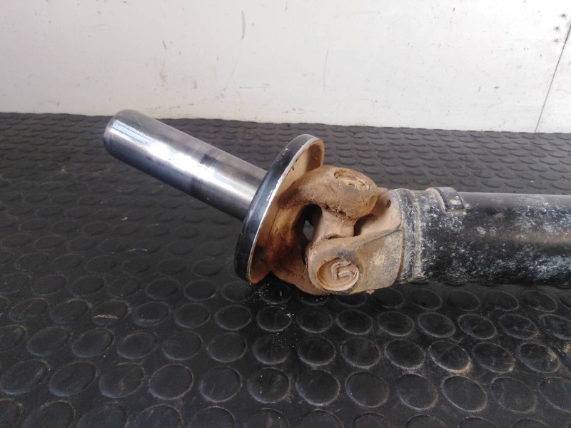 Recambio de transmision central para nissan terrano/terrano.ii (r20) comfort referencia OEM IAM   P1-B6-28