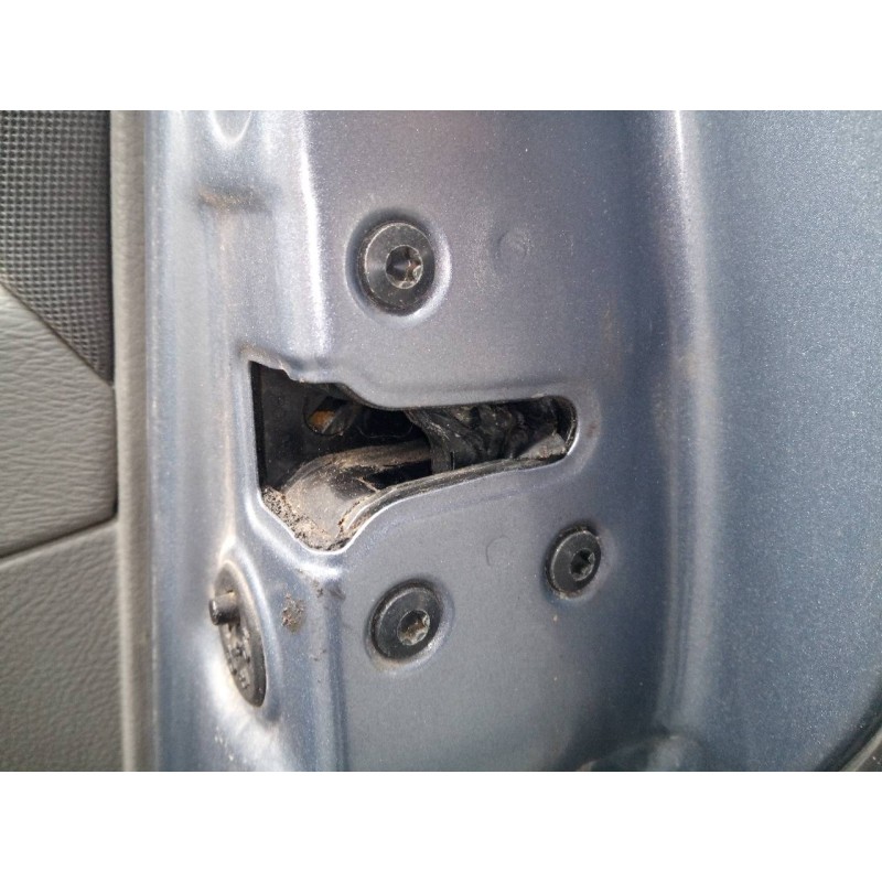 Recambio de cerradura puerta trasera derecha para hyundai santa fe (bm) 2.2 crdi style 4x4 referencia OEM IAM   