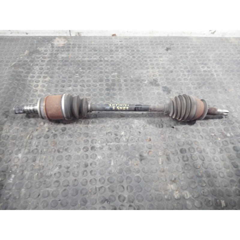 Recambio de transmision trasera izquierda para infiniti q50 q50 premium referencia OEM IAM   P1-A6-46