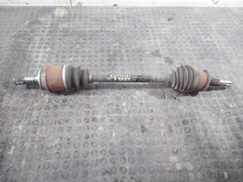 Recambio de transmision trasera izquierda para infiniti q50 q50 premium referencia OEM IAM   P1-A6-46