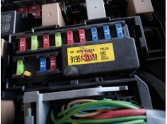 Recambio de caja reles / fusibles para kia cee´d drive referencia OEM IAM 919513X130   2