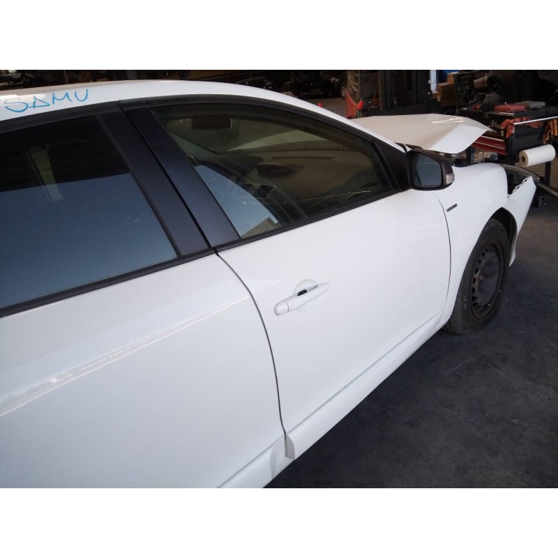 Recambio de puerta delantera derecha para renault megane iii berlina 5 p limited referencia OEM IAM   