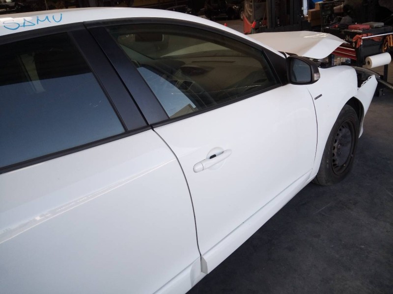 Recambio de puerta delantera derecha para renault megane iii berlina 5 p limited referencia OEM IAM   