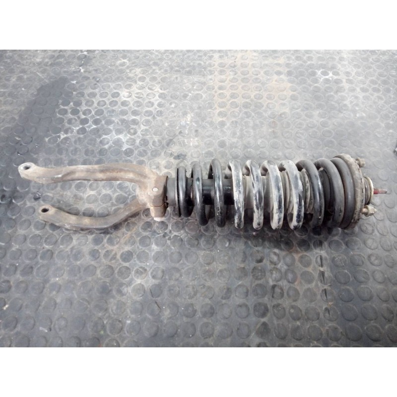 Recambio de amortiguador delantero izquierdo para ssangyong rexton rx 270 plus / 270 xdi plus referencia OEM IAM   P1-A5-13