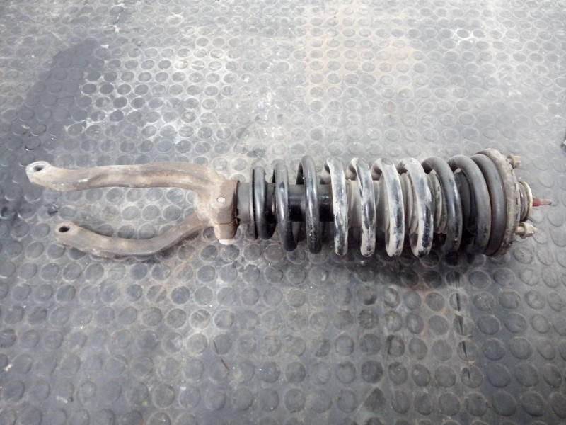 Recambio de amortiguador delantero izquierdo para ssangyong rexton rx 270 plus / 270 xdi plus referencia OEM IAM   P1-A5-13