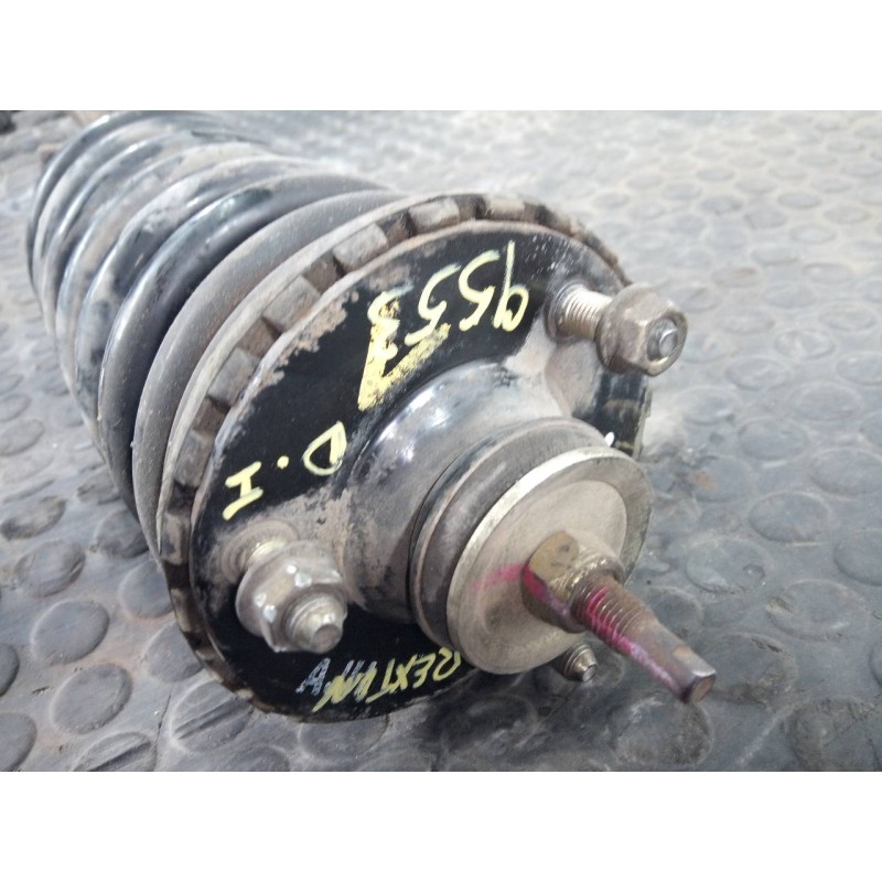 Recambio de amortiguador delantero izquierdo para ssangyong rexton rx 270 plus / 270 xdi plus referencia OEM IAM   P1-A5-13