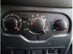 MANDO CALEFACCION / AIRE ACONDICIONADO 