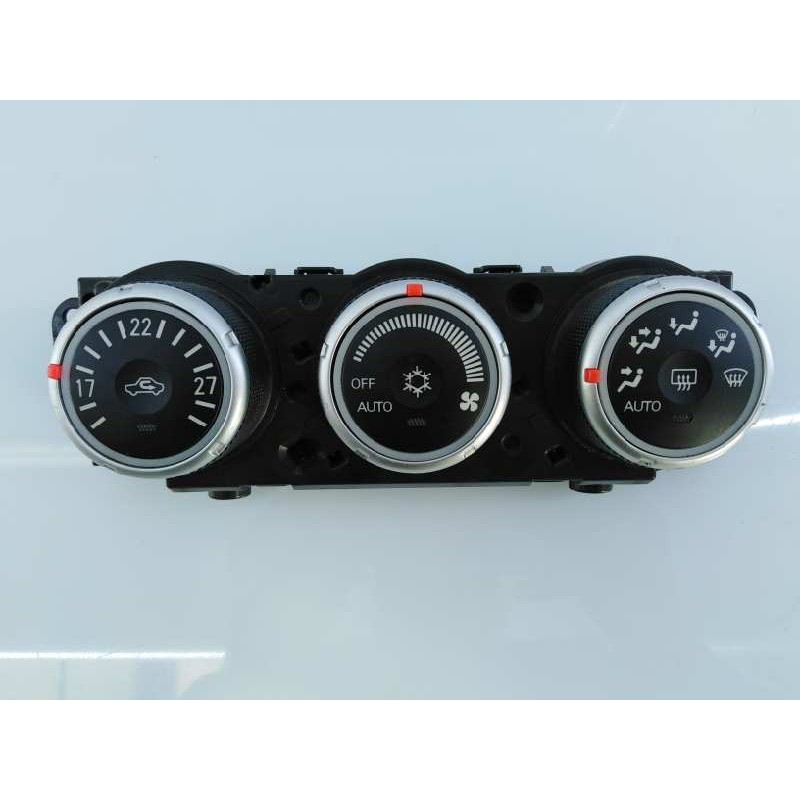 Recambio de mando climatizador para mitsubishi outlander (cw0) 2.0 di-d intense referencia OEM IAM 7820A115XA 3853249 E3-A2-20-3