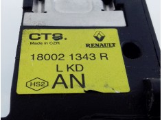 Recambio de pedal acelerador para dacia dokker express ambiance referencia OEM IAM 180021343R  E2-A1-34-6 2