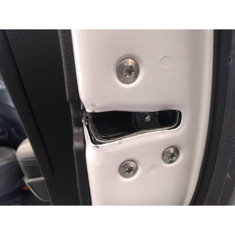 Recambio de cerradura puerta trasera derecha para hyundai santa fe (dm) style 4wd referencia OEM IAM   