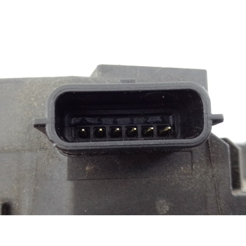 Recambio de pedal acelerador para dacia dokker express ambiance referencia OEM IAM 180021343R  E2-A1-34-6