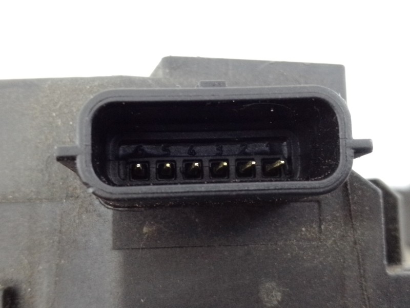 Recambio de pedal acelerador para dacia dokker express ambiance referencia OEM IAM 180021343R  E2-A1-34-6