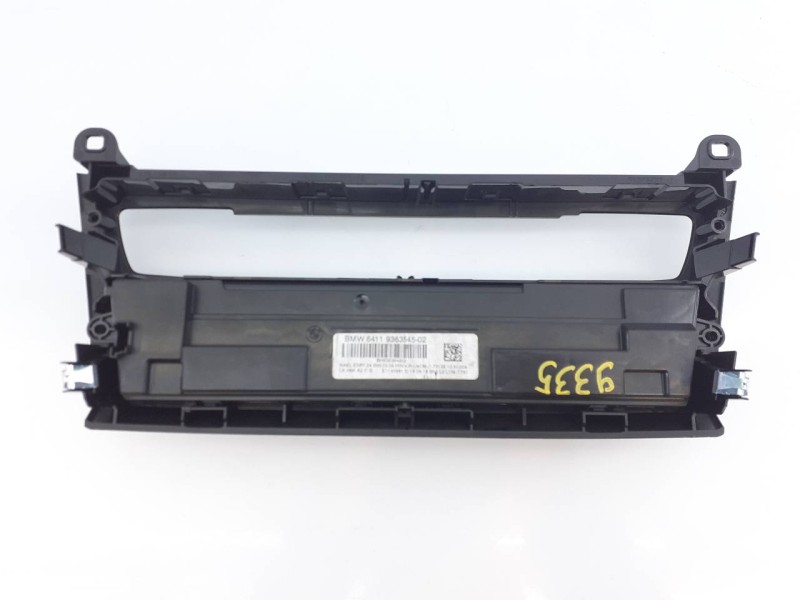 Recambio de mando climatizador para bmw serie 2 coupe (f22) 220d m sport referencia OEM IAM 936354502  E3-A2-41-3