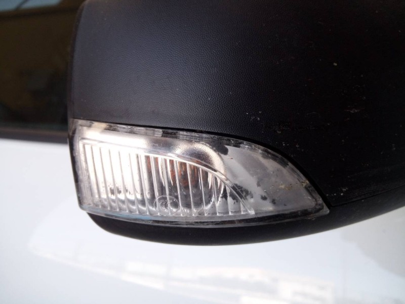 Recambio de retrovisor derecho electrico para renault megane iii berlina 5 p limited referencia OEM IAM   