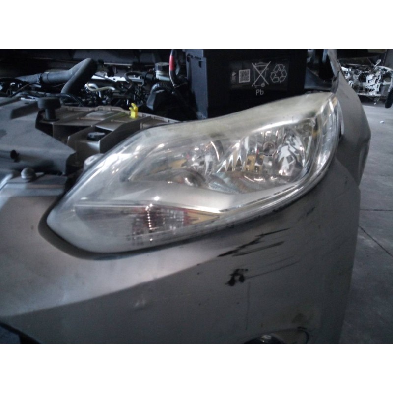 Recambio de faro izquierdo para ford focus lim. (cb8) trend referencia OEM IAM   