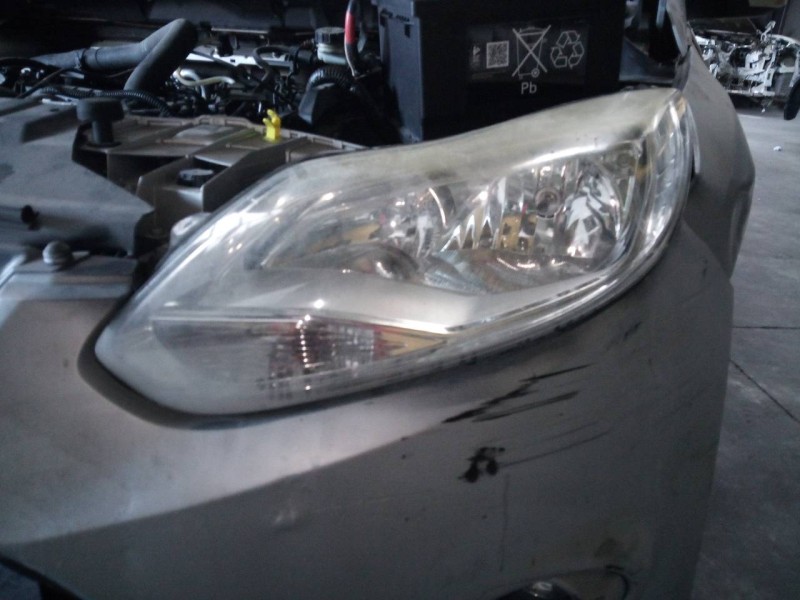 Recambio de faro izquierdo para ford focus lim. (cb8) trend referencia OEM IAM   