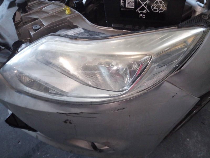 Recambio de faro izquierdo para ford focus lim. (cb8) trend referencia OEM IAM   