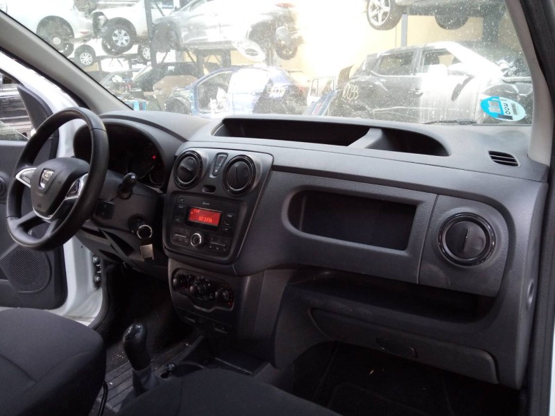 Recambio de salpicadero para dacia dokker express ambiance referencia OEM IAM   