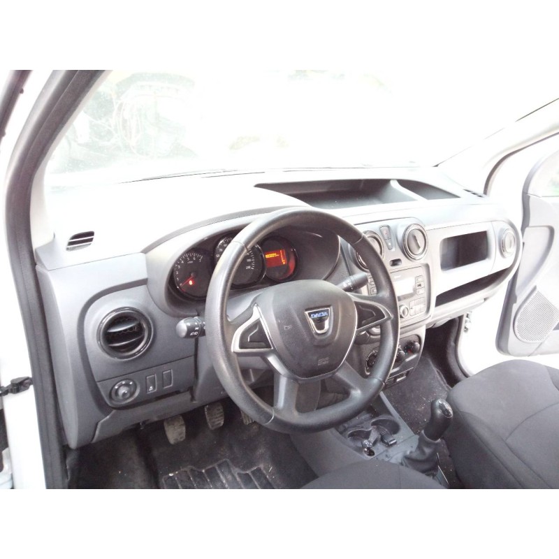 Recambio de salpicadero para dacia dokker express ambiance referencia OEM IAM   