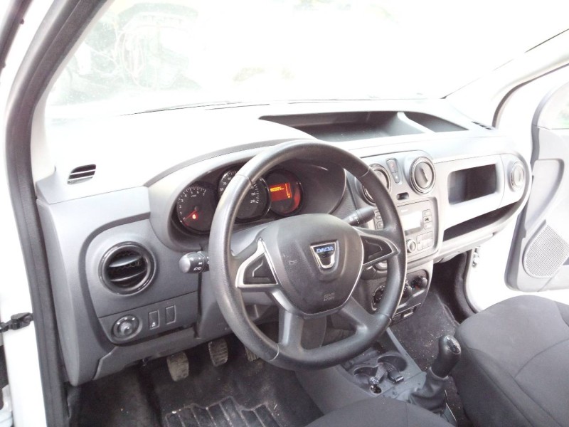 Recambio de salpicadero para dacia dokker express ambiance referencia OEM IAM   