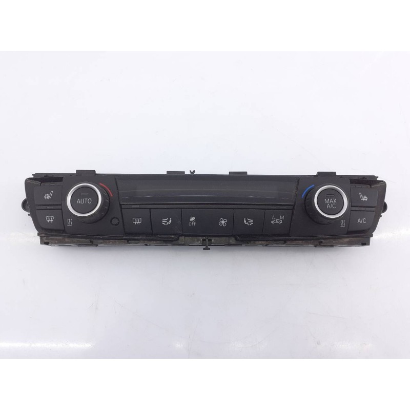 Recambio de mando climatizador para bmw serie 3 gran turismo (f34) 320d referencia OEM IAM   E3-A3-3-3