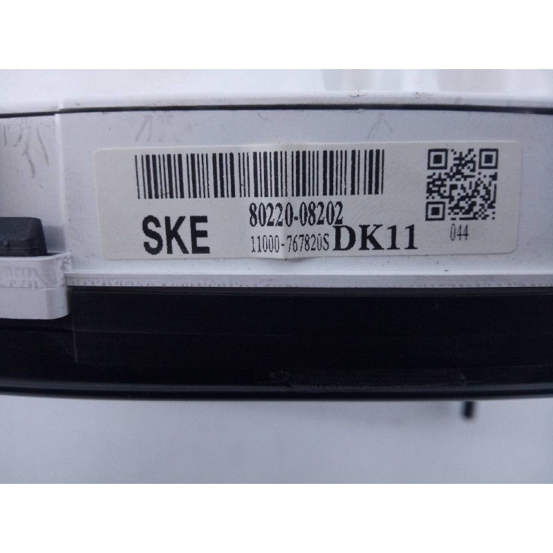 Recambio de cuadro instrumentos para ssangyong rexton rx 270 plus / 270 xdi plus referencia OEM IAM 8022008202  E3-A3-20-4