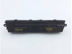 Recambio de mando climatizador para bmw serie 3 gran turismo (f34) 320d referencia OEM IAM   E3-A3-3-3 2
