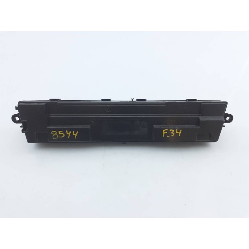 Recambio de mando climatizador para bmw serie 3 gran turismo (f34) 320d referencia OEM IAM   E3-A3-3-3