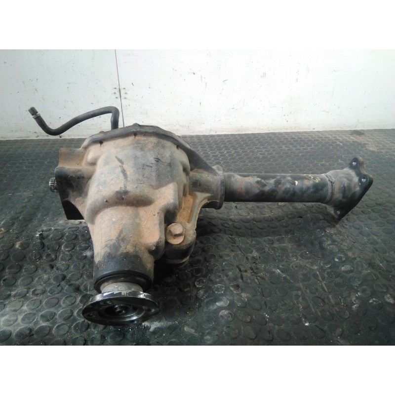 Recambio de diferencial delantero para ssangyong rexton rx 270 plus / 270 xdi plus referencia OEM IAM YFBA51122562C  P1-A3-35