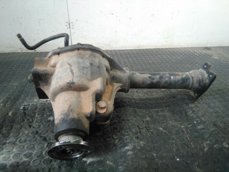 Recambio de diferencial delantero para ssangyong rexton rx 270 plus / 270 xdi plus referencia OEM IAM YFBA51122562C  P1-A3-35