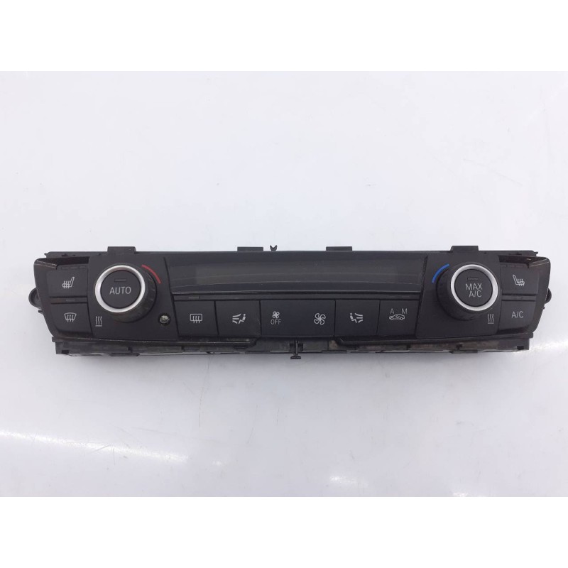 Recambio de mando climatizador para bmw serie 3 gran turismo (f34) 320d referencia OEM IAM   E3-A3-3-3