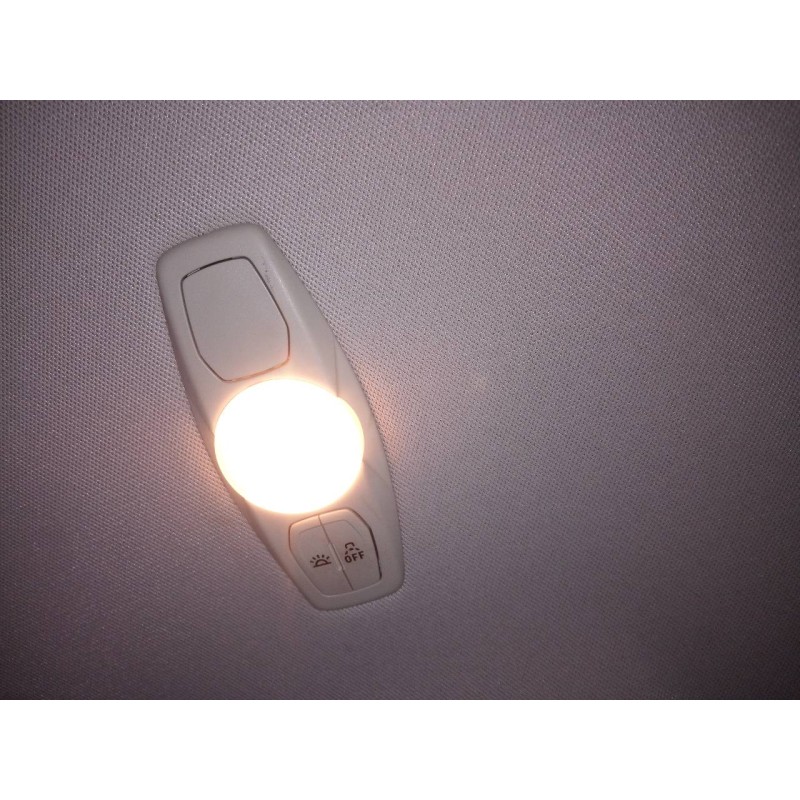 Recambio de luz interior para ford focus lim. (cb8) trend referencia OEM IAM   