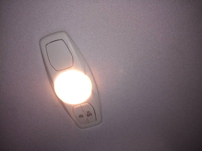Recambio de luz interior para ford focus lim. (cb8) trend referencia OEM IAM   