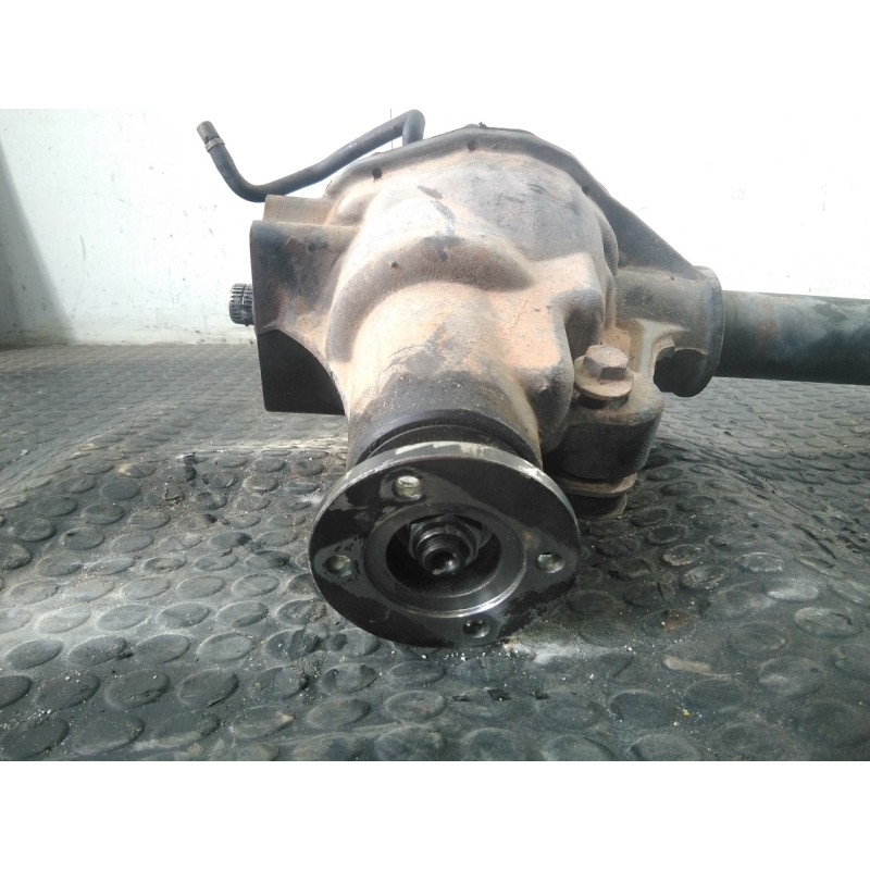 Recambio de diferencial delantero para ssangyong rexton rx 270 plus / 270 xdi plus referencia OEM IAM YFBA51122562C  P1-A3-35