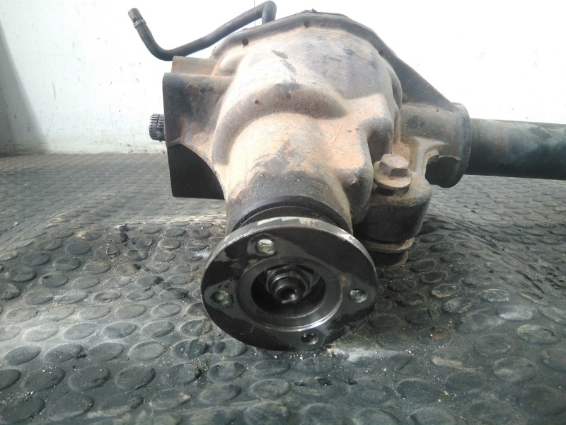 Recambio de diferencial delantero para ssangyong rexton rx 270 plus / 270 xdi plus referencia OEM IAM YFBA51122562C  P1-A3-35