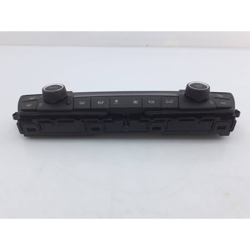 Recambio de mando climatizador para bmw serie 3 gran turismo (f34) 320d referencia OEM IAM   E3-A3-3-3