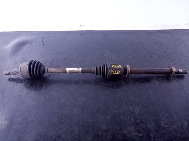 Recambio de transmision delantera derecha para renault megane iii berlina 5 p limited referencia OEM IAM 391003112R  P1-A6-32