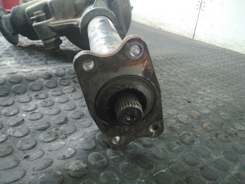 Recambio de diferencial delantero para ssangyong rexton rx 270 plus / 270 xdi plus referencia OEM IAM YFBA51122562C  P1-A3-35