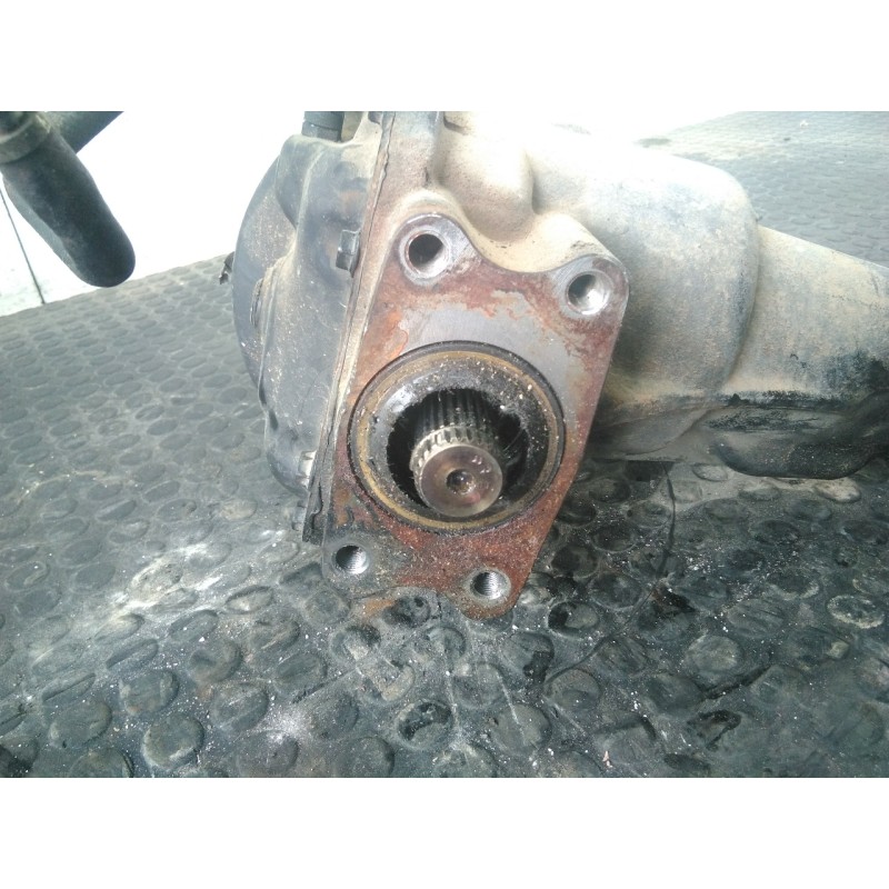 Recambio de diferencial delantero para ssangyong rexton rx 270 plus / 270 xdi plus referencia OEM IAM YFBA51122562C  P1-A3-35