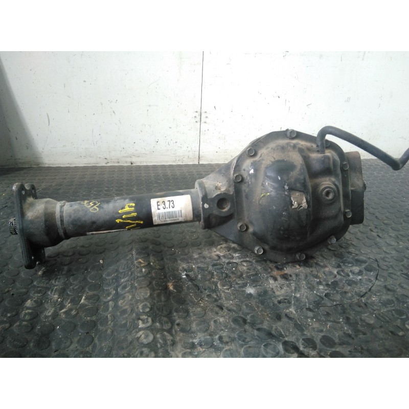 Recambio de diferencial delantero para ssangyong rexton rx 270 plus / 270 xdi plus referencia OEM IAM YFBA51122562C  P1-A3-35