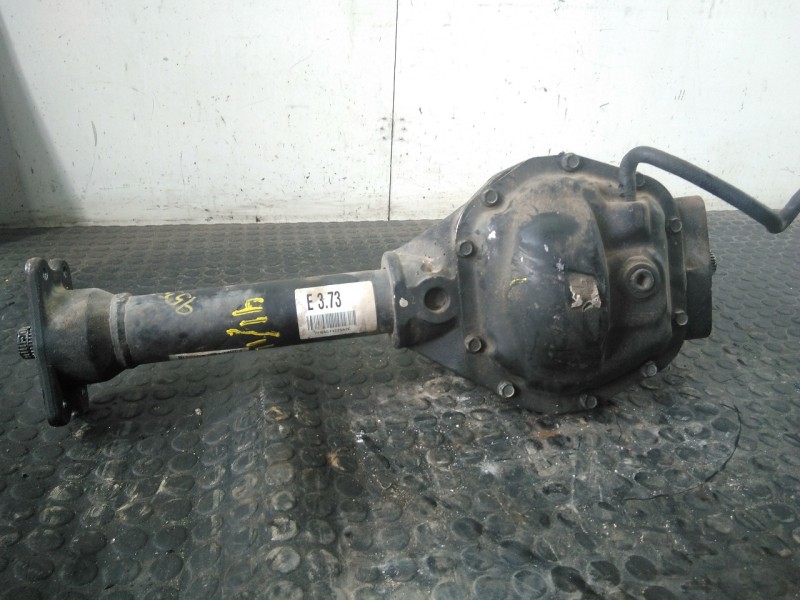 Recambio de diferencial delantero para ssangyong rexton rx 270 plus / 270 xdi plus referencia OEM IAM YFBA51122562C  P1-A3-35