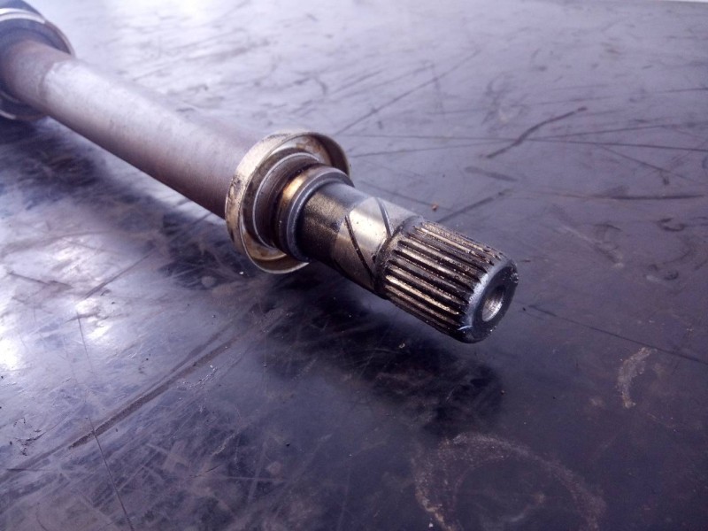 Recambio de transmision delantera derecha para renault megane iii berlina 5 p limited referencia OEM IAM 391003112R  P1-A6-32