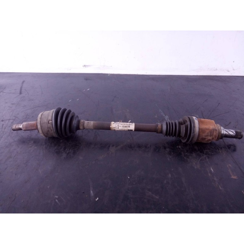 Recambio de transmision delantera izquierda para renault megane iii berlina 5 p limited referencia OEM IAM 391013387R  P1-A6-39